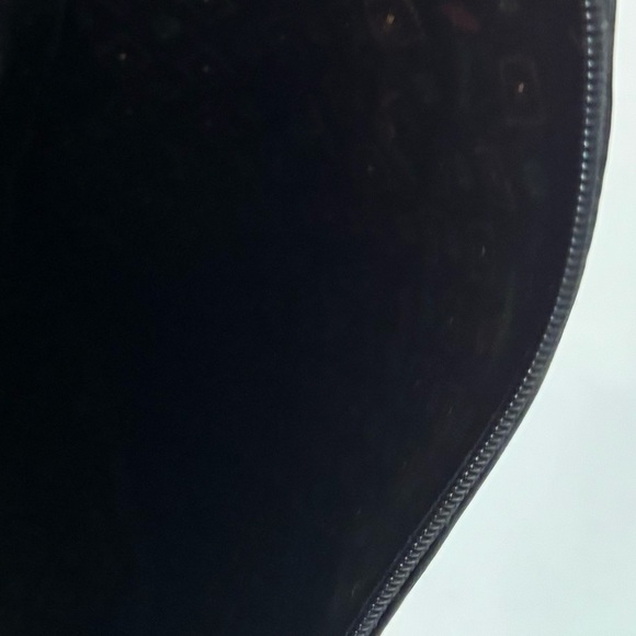 Vintage Elegant Black Leather Backpack main image 5